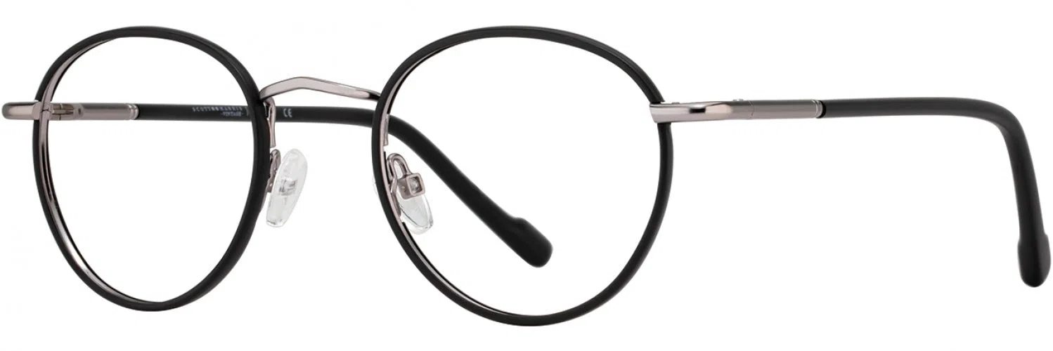 Scott Harris SHVIN61 Eyeglasses - view 9